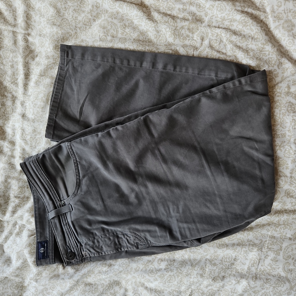 AG graduate pants
